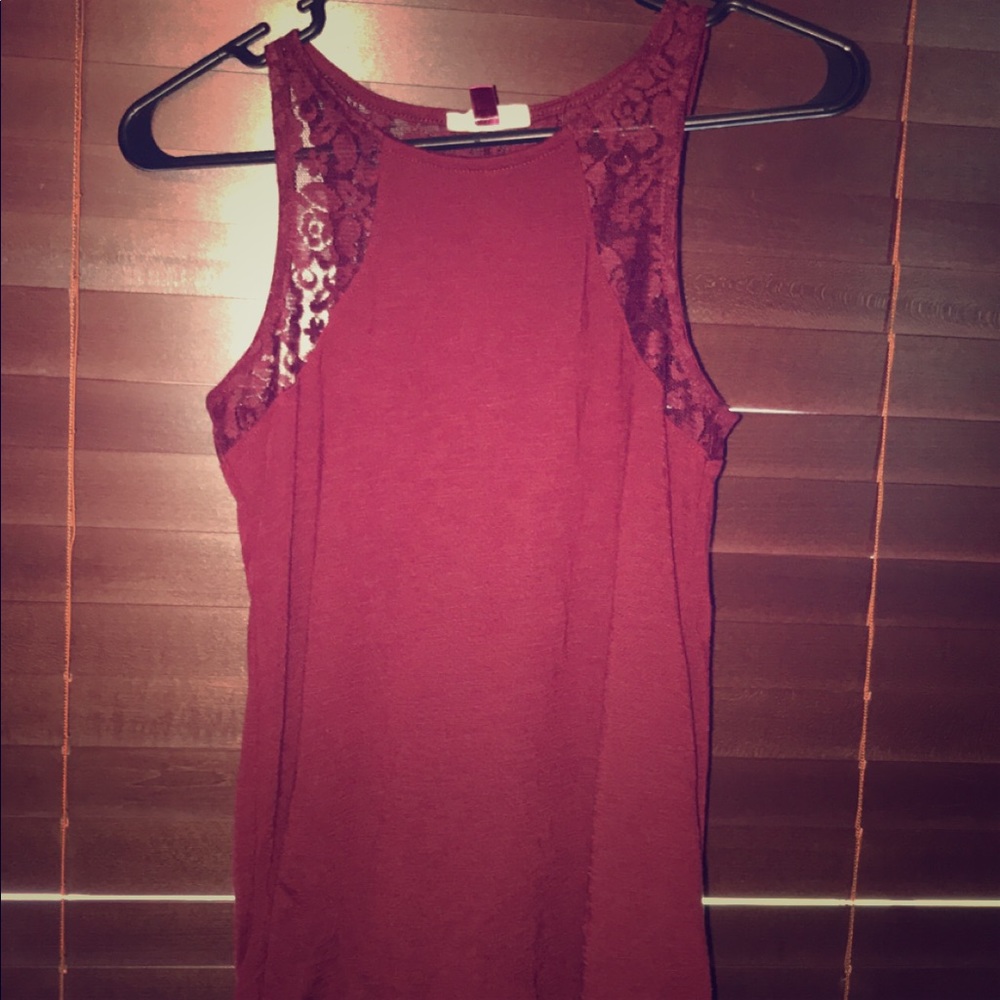 dressy tank top!